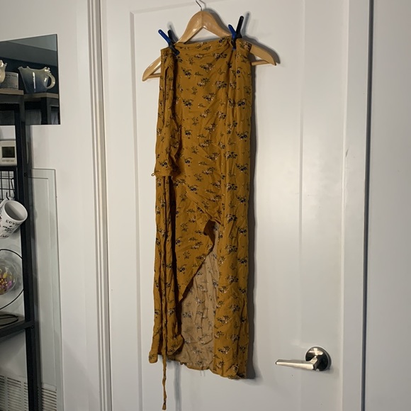 L’Atiste Wrap high-low skirt - Picture 2 of 5